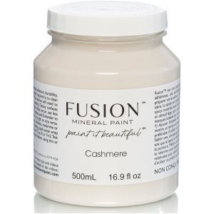 Fusion Mineral Paint - Cashmere
