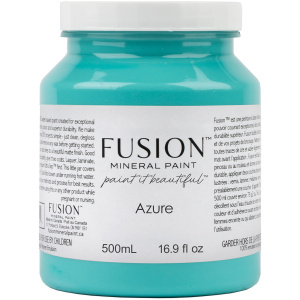 Fusion Mineral Paint - Azure