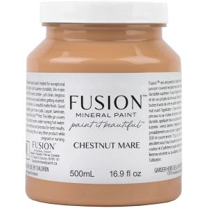 Fusion Mineral Paint - Chestnut Mare