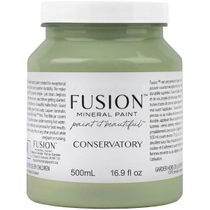 Fusion Mineral Paint - Conservatory