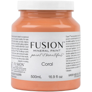 Fusion Mineral Paint - Coral