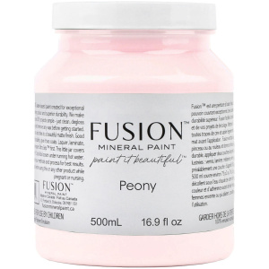 Fusion Mineral Paint - Peony