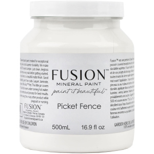 Fusion Mineral Paint - Picket Fence