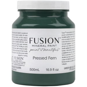 Fusion Mineral Paint - Pressed Fern