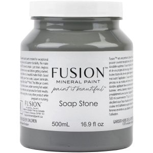Fusion Mineral Paint - Soap Stone