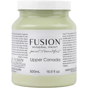 Fusion Mineral Paint - Upper Canada Green
