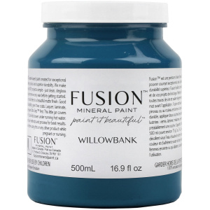 Fusion Mineral Paint - Willow Bank
