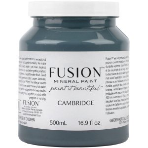 Fusion Mineral Paint - Cambridge