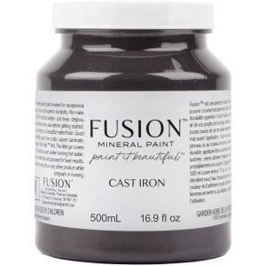 Fusion Mineral Paint - Cast Iron