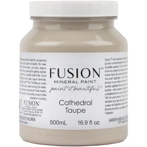 Fusion Mineral Paint - Cathedral Taupe