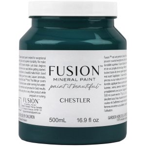 Fusion Mineral Paint - Chestler