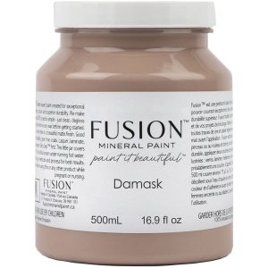 Fusion Mineral Paint - Damask