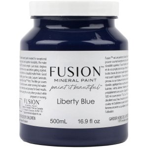 Fusion Mineral Paint - Liberty Blue