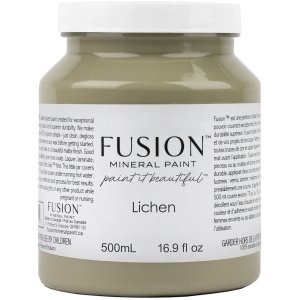 Fusion Mineral Paint - Lichen