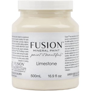 Fusion Mineral Paint - Limestone