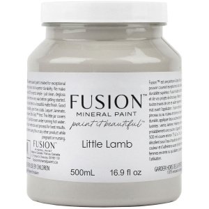 Fusion Mineral Paint - Little Lamb