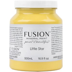 Fusion Mineral Paint - Little Star