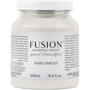Fusion Mineral Paint - Parchment