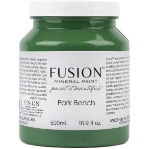 Fusion Mineral Paint - Park Bench