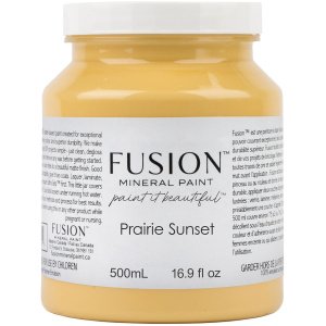 Fusion Mineral Paint - Prairie Sunset