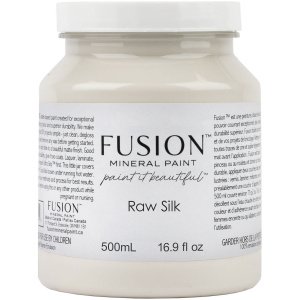 Fusion Mineral Paint - Raw Silk