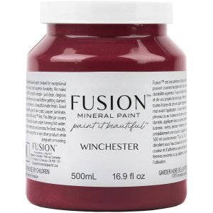 Fusion Mineral Paint - Winchester