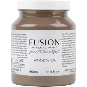 Fusion Mineral Paint - Wood Wick