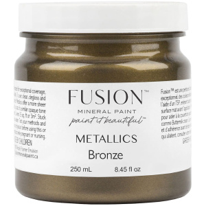 Fusion Mineral Paint - Metallics - Bronze