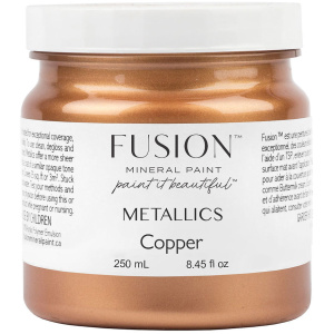 Fusion Mineral Paint - Metallics - Copper