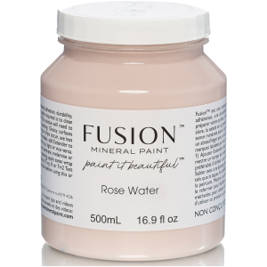 Fusion Mineral Paint - Rose Water