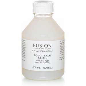 Fusion Tough Coat Finish - Gloss