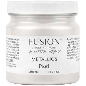 Fusion Mineral Paint - Metallics - Pearl
