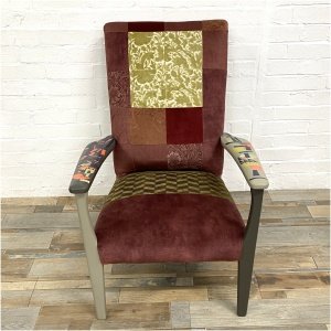 Mid Century Parker Knoll Easy Chair