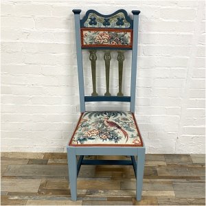 Arts & Crafts Accent Chair - ON HOLD